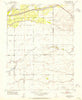 Sheridan California Historical topographic map, 1:24000 scale, 7.5 X 7.5 Minute, Year 1953