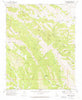 Sherman Peak California Historical topographic map, 1:24000 scale, 7.5 X 7.5 Minute, Year 1969