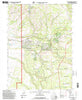 Shields Creek California Historical topographic map, 1:24000 scale, 7.5 X 7.5 Minute, Year 1993