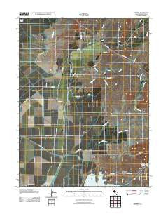 Shippee California Historical topographic map, 1:24000 scale, 7.5 X 7.5 Minute, Year 2012