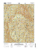 Shuteye Peak California Current topographic map, 1:24000 scale, 7.5 X 7.5 Minute, Year 2015