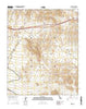 Siberia California Current topographic map, 1:24000 scale, 7.5 X 7.5 Minute, Year 2015