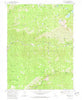 Sierra City California Historical topographic map, 1:24000 scale, 7.5 X 7.5 Minute, Year 1981