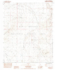 Signal Hill California Historical topographic map, 1:24000 scale, 7.5 X 7.5 Minute, Year 1984