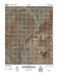 Signal Hill California Historical topographic map, 1:24000 scale, 7.5 X 7.5 Minute, Year 2012