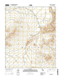 Signal Hill California Current topographic map, 1:24000 scale, 7.5 X 7.5 Minute, Year 2015