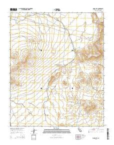 Signal Hill California Current topographic map, 1:24000 scale, 7.5 X 7.5 Minute, Year 2015