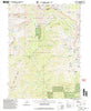 Siligo Peak California Historical topographic map, 1:24000 scale, 7.5 X 7.5 Minute, Year 1998