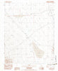 Silurian Lake California Historical topographic map, 1:24000 scale, 7.5 X 7.5 Minute, Year 1983