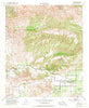 Simi California Historical topographic map, 1:24000 scale, 7.5 X 7.5 Minute, Year 1951