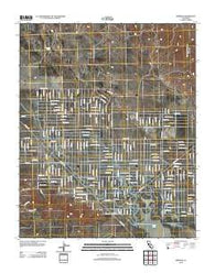 Simmler California Historical topographic map, 1:24000 scale, 7.5 X 7.5 Minute, Year 2012