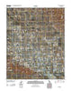 Simmler California Historical topographic map, 1:24000 scale, 7.5 X 7.5 Minute, Year 2012