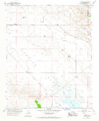 Simmler California Historical topographic map, 1:24000 scale, 7.5 X 7.5 Minute, Year 1959