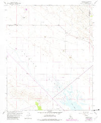 Simmler California Historical topographic map, 1:24000 scale, 7.5 X 7.5 Minute, Year 1959