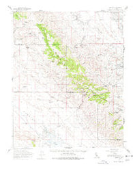 Simmler California Historical topographic map, 1:62500 scale, 15 X 15 Minute, Year 1959