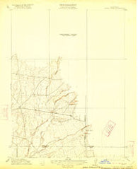 Singer Creek California Historical topographic map, 1:31680 scale, 7.5 X 7.5 Minute, Year 1912