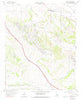 Sisquoc California Historical topographic map, 1:24000 scale, 7.5 X 7.5 Minute, Year 1959