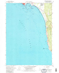 Sister Rocks California Historical topographic map, 1:24000 scale, 7.5 X 7.5 Minute, Year 1966