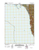 Sister Rocks California Historical topographic map, 1:24000 scale, 7.5 X 7.5 Minute, Year 2012