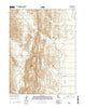 Sites California Current topographic map, 1:24000 scale, 7.5 X 7.5 Minute, Year 2015