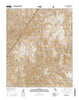 Sitton Peak California Current topographic map, 1:24000 scale, 7.5 X 7.5 Minute, Year 2015
