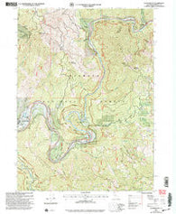 Slater Butte California Historical topographic map, 1:24000 scale, 7.5 X 7.5 Minute, Year 2001