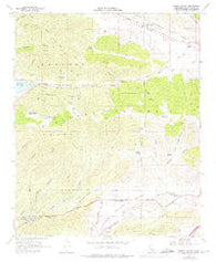 Sleepy Valley California Historical topographic map, 1:24000 scale, 7.5 X 7.5 Minute, Year 1958