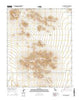 Slocum Mountain California Current topographic map, 1:24000 scale, 7.5 X 7.5 Minute, Year 2015