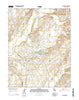 Sloughhouse California Current topographic map, 1:24000 scale, 7.5 X 7.5 Minute, Year 2015