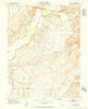 Sloughhouse California Historical topographic map, 1:24000 scale, 7.5 X 7.5 Minute, Year 1953