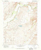 Sloughhouse California Historical topographic map, 1:24000 scale, 7.5 X 7.5 Minute, Year 1968