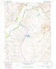 Sloughhouse California Historical topographic map, 1:24000 scale, 7.5 X 7.5 Minute, Year 1968
