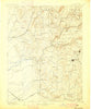 Smartsville California Historical topographic map, 1:125000 scale, 30 X 30 Minute, Year 1895