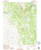 Smartville California Historical topographic map, 1:24000 scale, 7.5 X 7.5 Minute, Year 1995