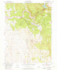 Smartville California Historical topographic map, 1:24000 scale, 7.5 X 7.5 Minute, Year 1951