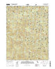 Smoky Creek California Current topographic map, 1:24000 scale, 7.5 X 7.5 Minute, Year 2015