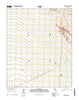 Snaggletooth California Current topographic map, 1:24000 scale, 7.5 X 7.5 Minute, Year 2015