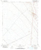 Snaggletooth California Historical topographic map, 1:24000 scale, 7.5 X 7.5 Minute, Year 1971