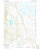 Snake Lake California Historical topographic map, 1:24000 scale, 7.5 X 7.5 Minute, Year 1962