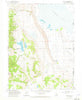 Snake Lake California Historical topographic map, 1:24000 scale, 7.5 X 7.5 Minute, Year 1962
