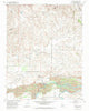Snelling California Historical topographic map, 1:24000 scale, 7.5 X 7.5 Minute, Year 1962