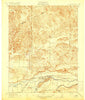 Snelling California Historical topographic map, 1:31680 scale, 7.5 X 7.5 Minute, Year 1918