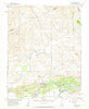 Snelling California Historical topographic map, 1:24000 scale, 7.5 X 7.5 Minute, Year 1962