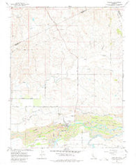 Snelling California Historical topographic map, 1:24000 scale, 7.5 X 7.5 Minute, Year 1962