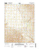Snowstorm Mountain California Current topographic map, 1:24000 scale, 7.5 X 7.5 Minute, Year 2015