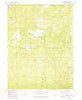 Soapstone Hill California Historical topographic map, 1:24000 scale, 7.5 X 7.5 Minute, Year 1979