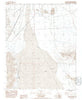 Soda Lake North California Historical topographic map, 1:24000 scale, 7.5 X 7.5 Minute, Year 1983