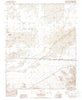 Soda Lake South California Historical topographic map, 1:24000 scale, 7.5 X 7.5 Minute, Year 1983