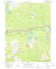 Soda Springs California Historical topographic map, 1:24000 scale, 7.5 X 7.5 Minute, Year 1955