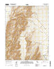 Soldier Pass California Current topographic map, 1:24000 scale, 7.5 X 7.5 Minute, Year 2015